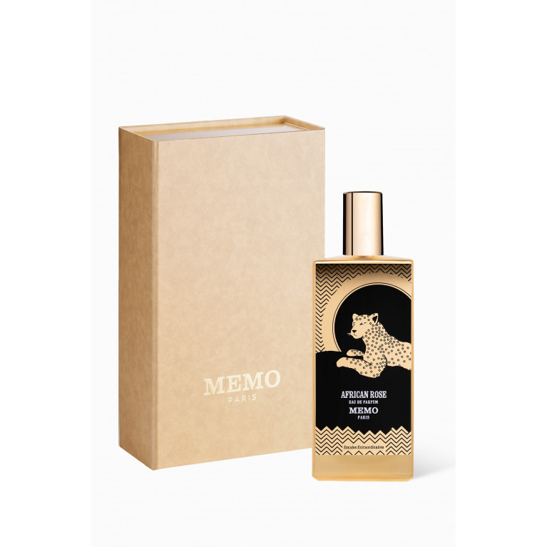 Memo Paris - African Rose Eau de Parfum, 75ml