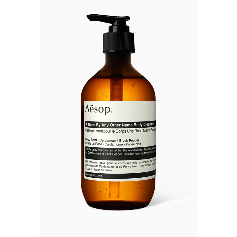 Aesop - A Rose By Any Other Name Body Cleanser, 500ml