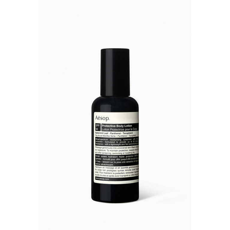 Aesop - Protective Body Lotion SPF50, 150ml