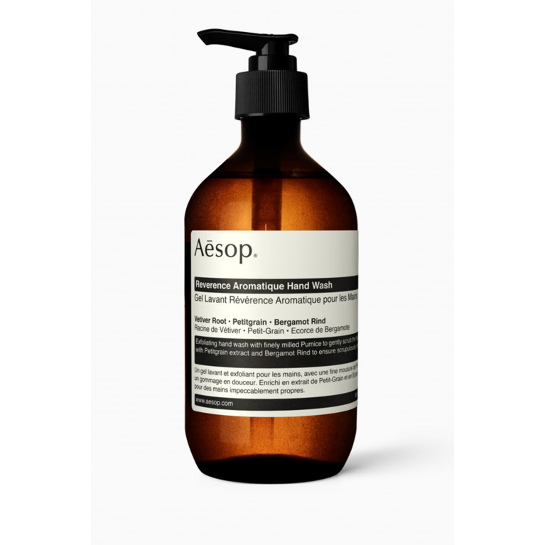 Aesop - Reverence Aromatique Hand Wash, 500ml