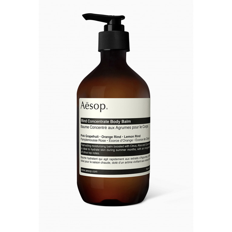 Aesop - Rind Concentrate Body Balm, 500ml