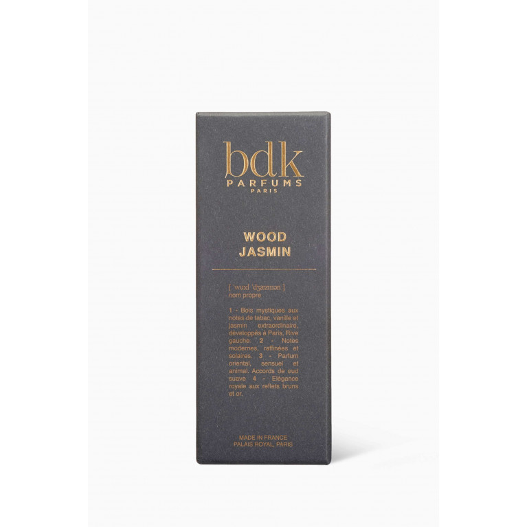 BDK Parfums - Wood Jasmin Eau de Parfum, 100ml