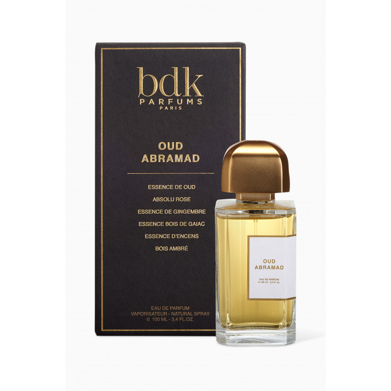 BDK Parfums - Oud Abramad Eau de Parfum, 100ml