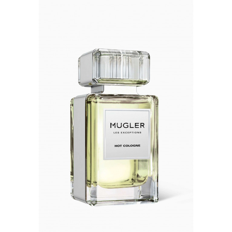 Mugler - Les Exceptions Hot Cologne Eau de Parfum, 80ml