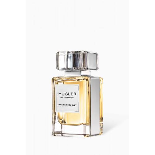 Mugler - Les Exceptions Wonder Bouquet Eau de Parfum, 80ml