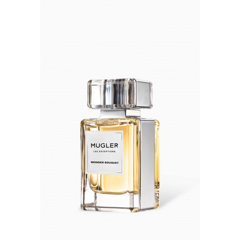 Mugler - Les Exceptions Wonder Bouquet Eau de Parfum, 80ml