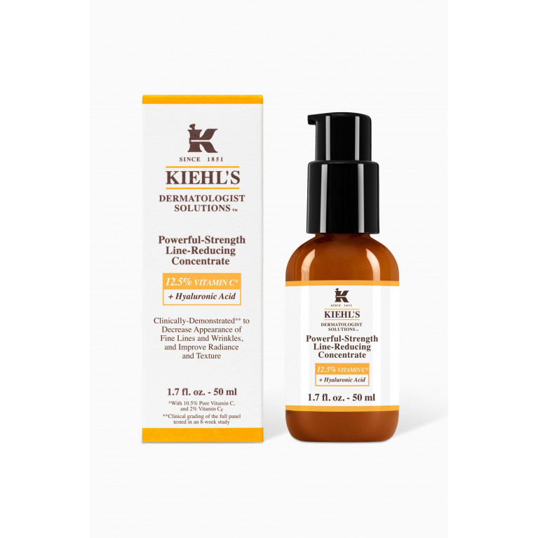 Kiehl's - Line-Reducing Concentrate, 50ml
