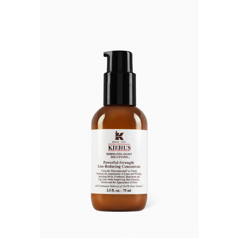Kiehl's - Line-Reducing Concentrate, 75ml