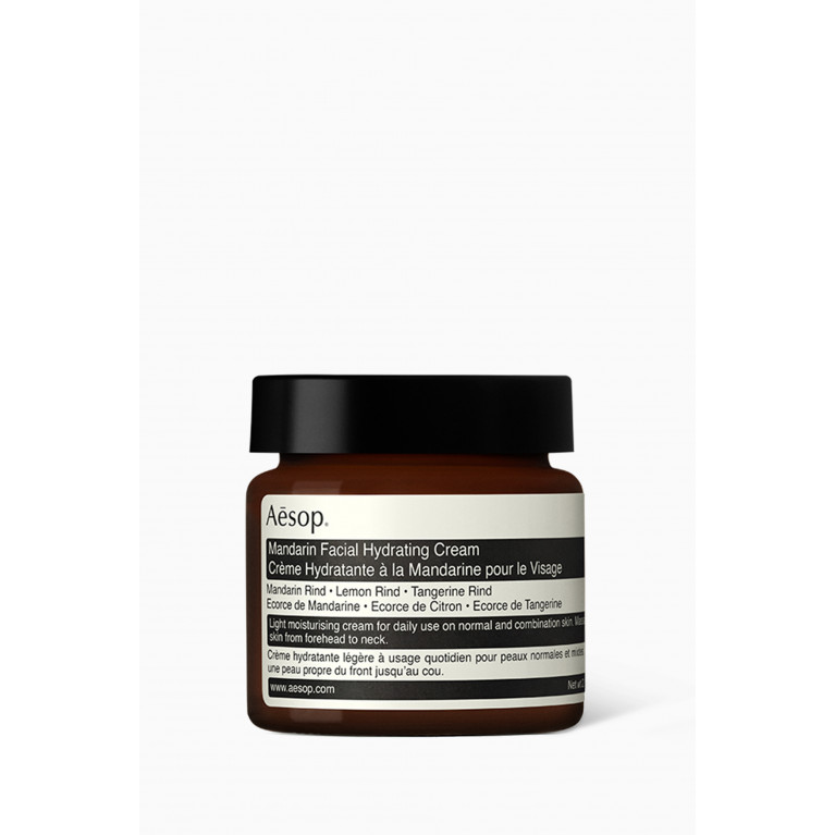 Aesop - Mandarin Facial Hydrating Cream, 60ml