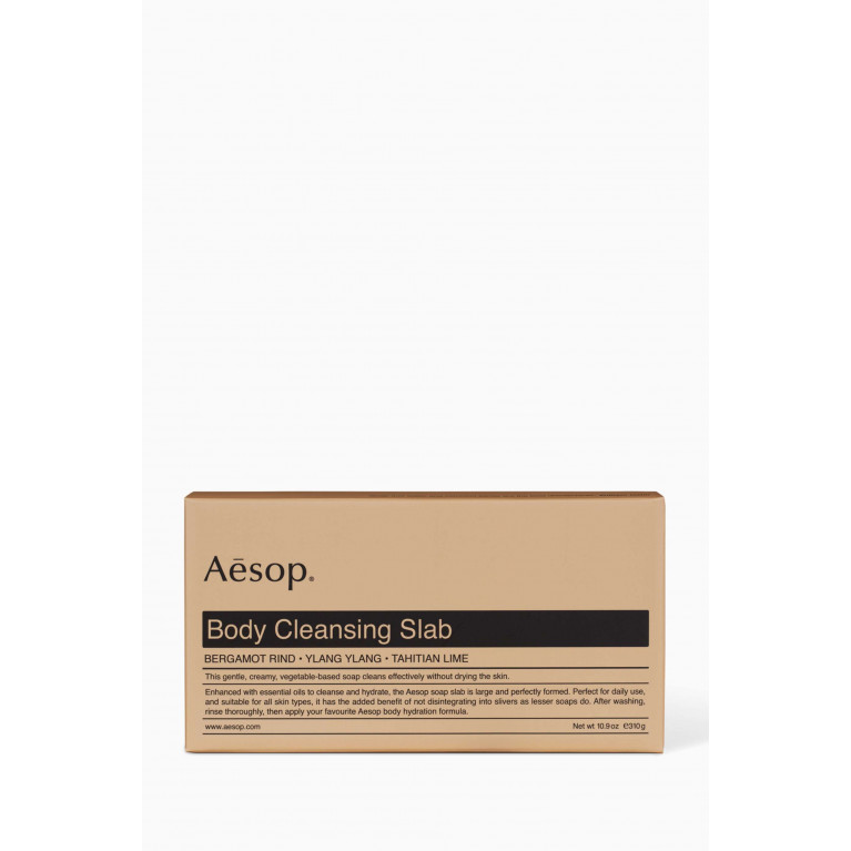 Aesop - Body Cleansing Slab, 310g