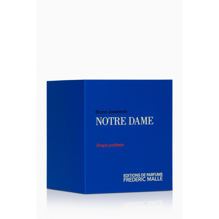 Editions de Parfums Frederic Malle - Notre Dame Candle, 220g
