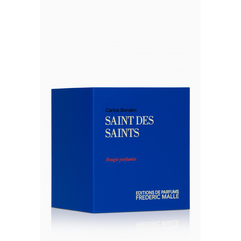 Editions de Parfums Frederic Malle - Saint Des Saints Candle, 220g