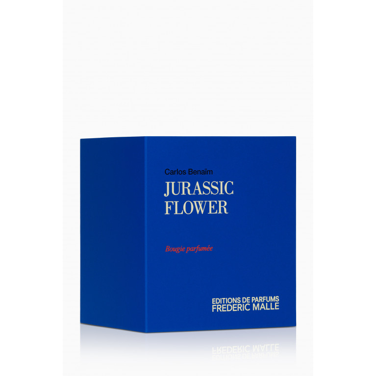 Editions de Parfums Frederic Malle - Jurassic Flower Candle, 220g