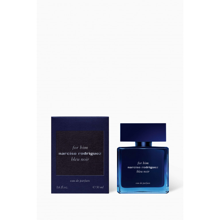 Narciso Rodriguez - Bleu Noir Eau de Parfum, 50ml