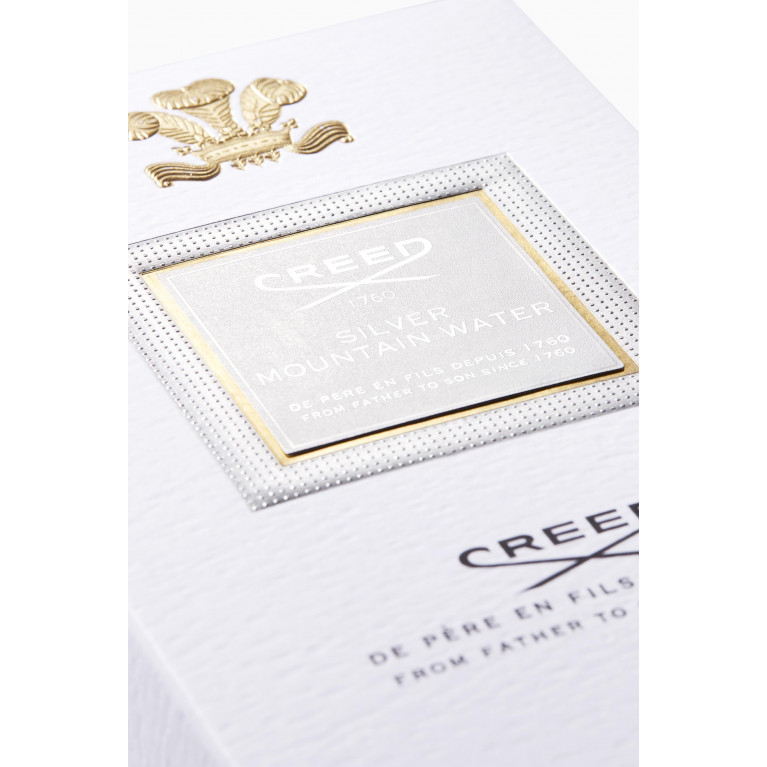 Creed - Silver Mountain Water Eau de Parfum, 100ml