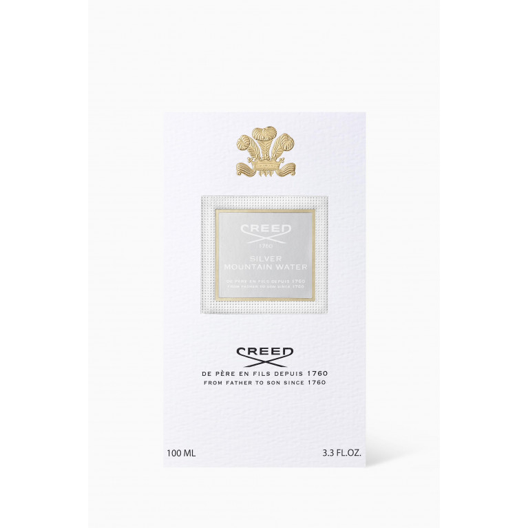 Creed - Silver Mountain Water Eau de Parfum, 100ml