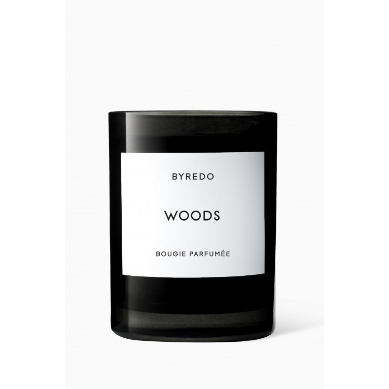 Byredo - Woods Candle, 240g
