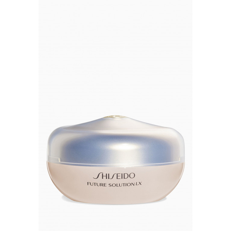 Shiseido - Future Solution LX Total Radiance Loose Powder