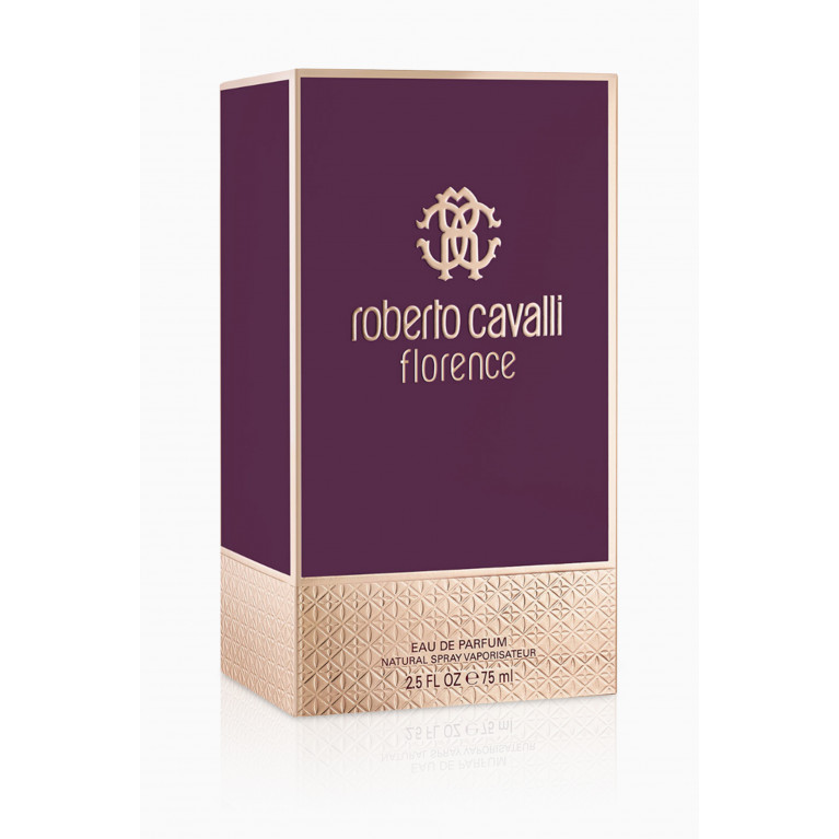 Roberto Cavalli  - Florence Eau de Parfum, 75ml