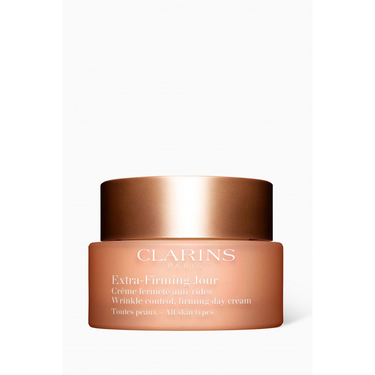 Clarins - Extra-Firming Day Cream for All Skin Types, 50ml