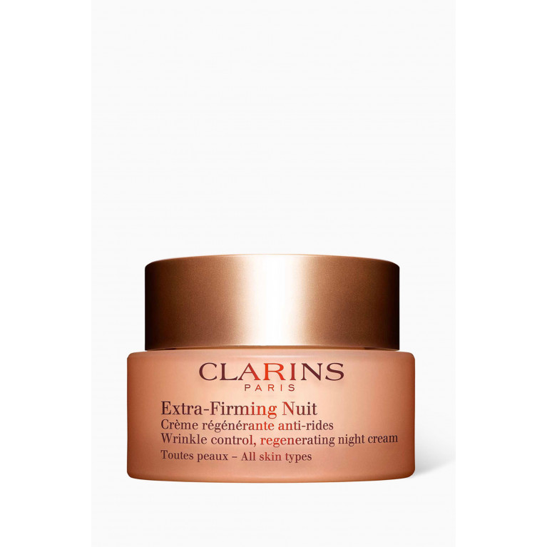 Clarins - Extra-Firming Night Cream for All Skin Types, 50ml