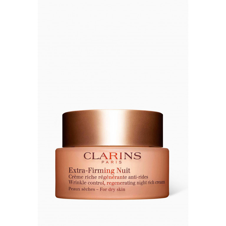 Clarins - Extra-Firming Night Cream for Dry Skin, 50ml