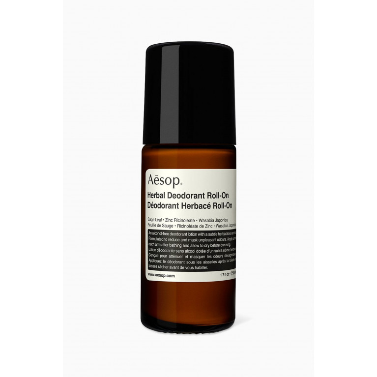 Aesop - Herbal Deodorant Roll-On, 50ml