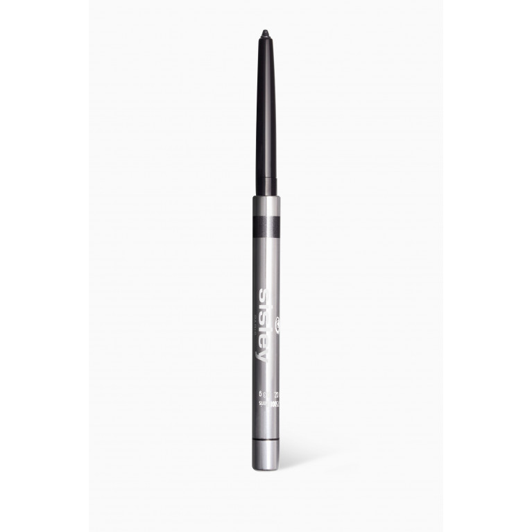 Sisley - N°2 Sparkling Grey Phyto-Khol Star Waterproof Eye Pencil, 0.3g