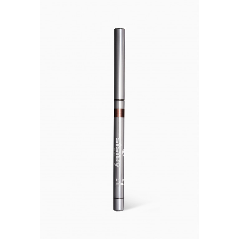 Sisley - N°3 Sparkling Brown Phyto-Khol Star Waterproof Eye Pencil, 0.3g