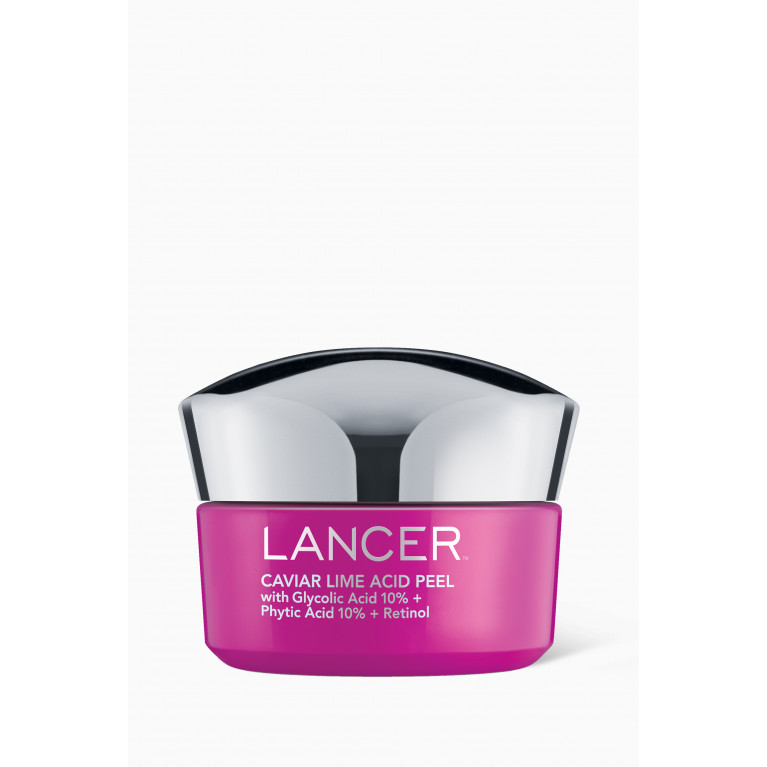 Lancer - Caviar Lime Acid Peel, 50ml