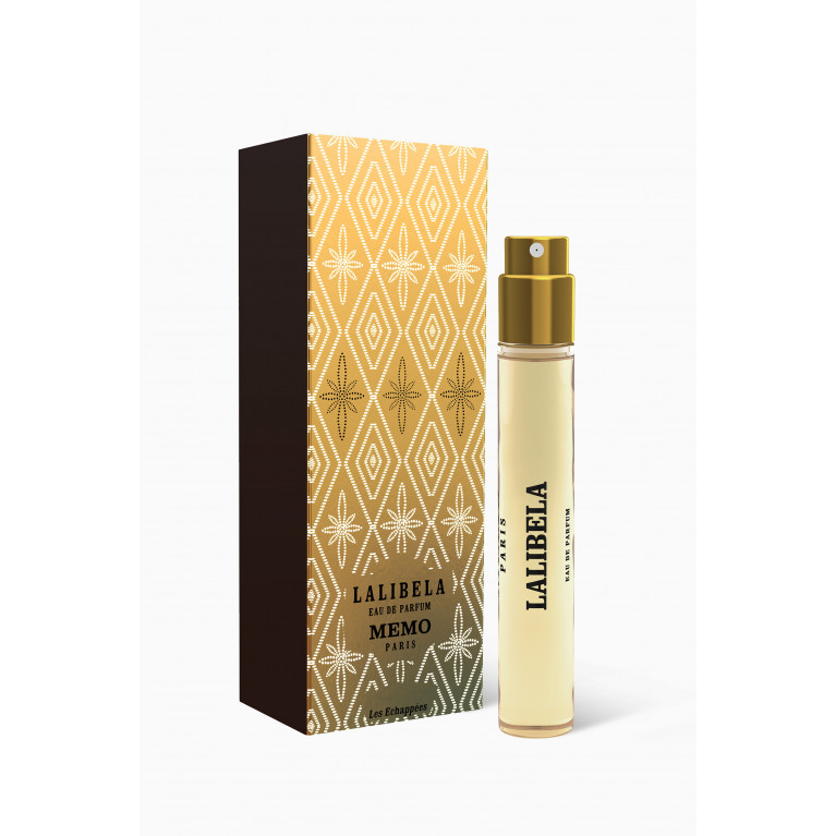 Memo Paris - Lalibela Eau de Parfum Travel Spray, 10ml