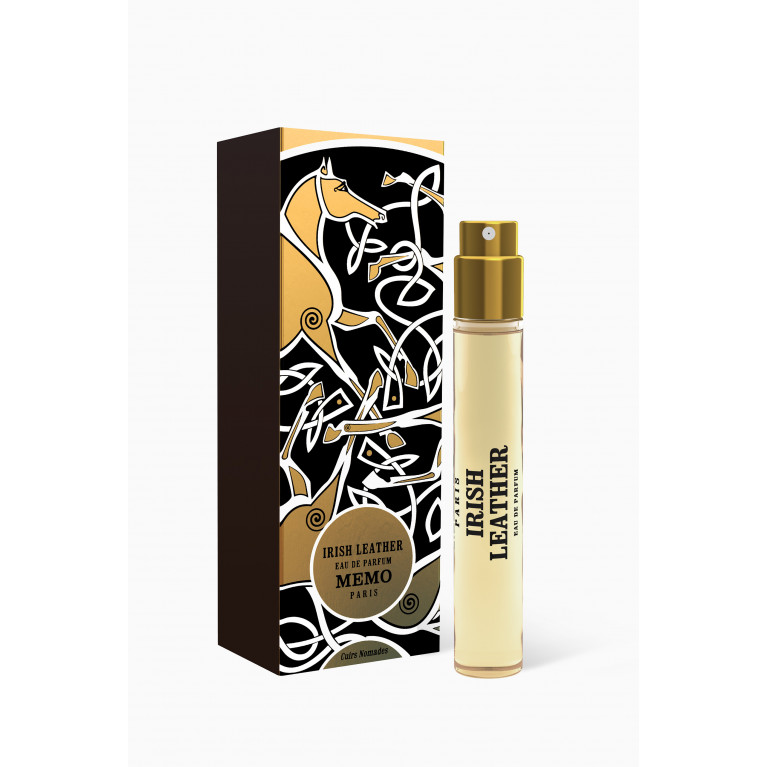 Memo Paris - Irish Leather Eau de Parfum Travel Spray, 10ml