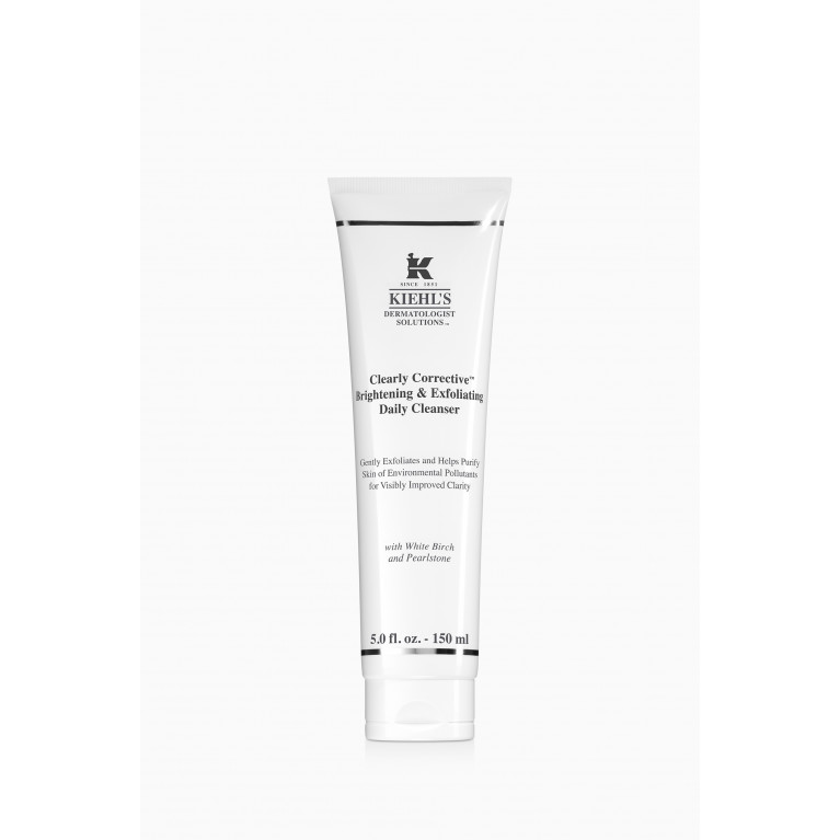 Kiehl's - Clearly Corrective Exfoliating Cleanser, 150ml