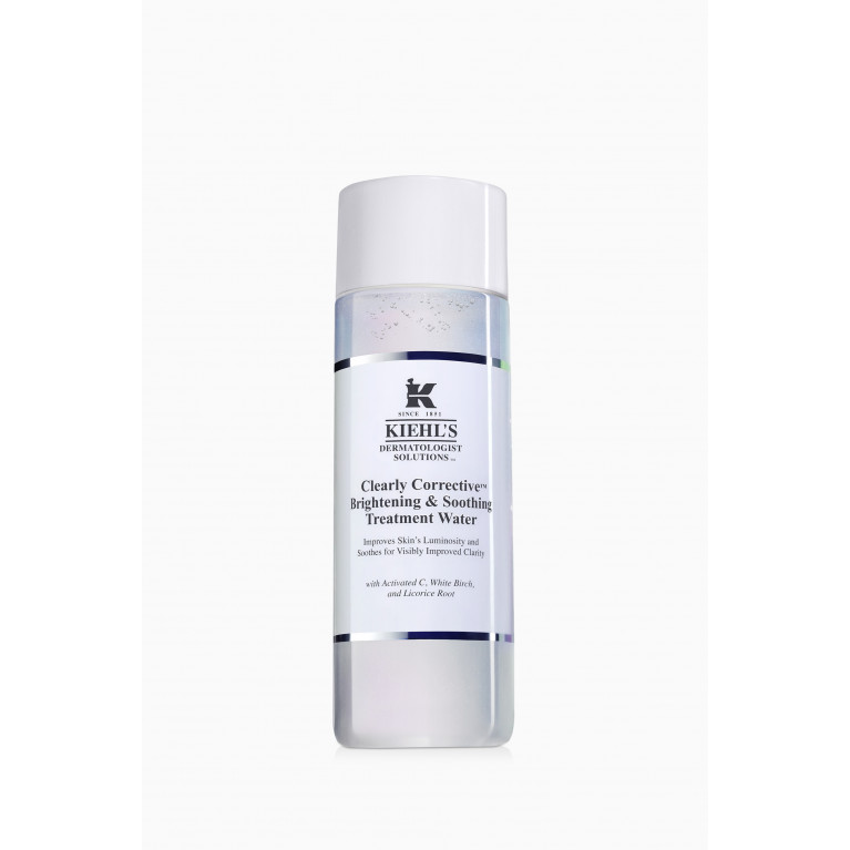 Kiehl's - Clearly Corrective Treatment Water Global, 200ml
