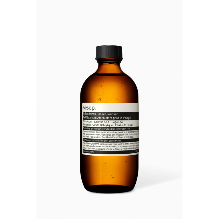 Aesop - In Two Minds Facial Cleanser, 200ml