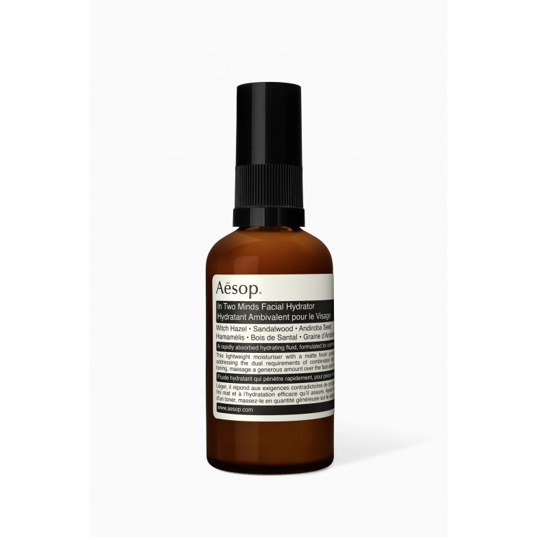 Aesop - In Two Minds Facial Hydrator, 60ml