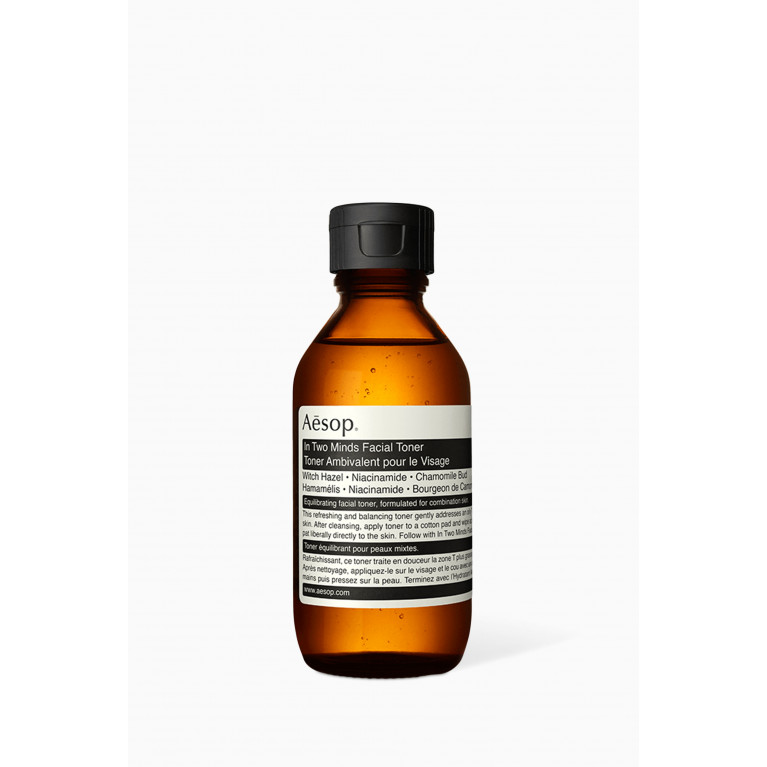 Aesop - In Two Minds Facial Toner, 100mL