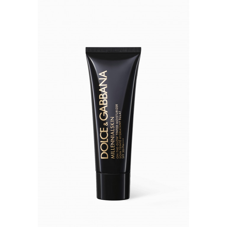 Dolce & Gabbana - Chestnut Millennialskin On-The-Glow Tinted Moisturizer SPF 30, 50ml Brown