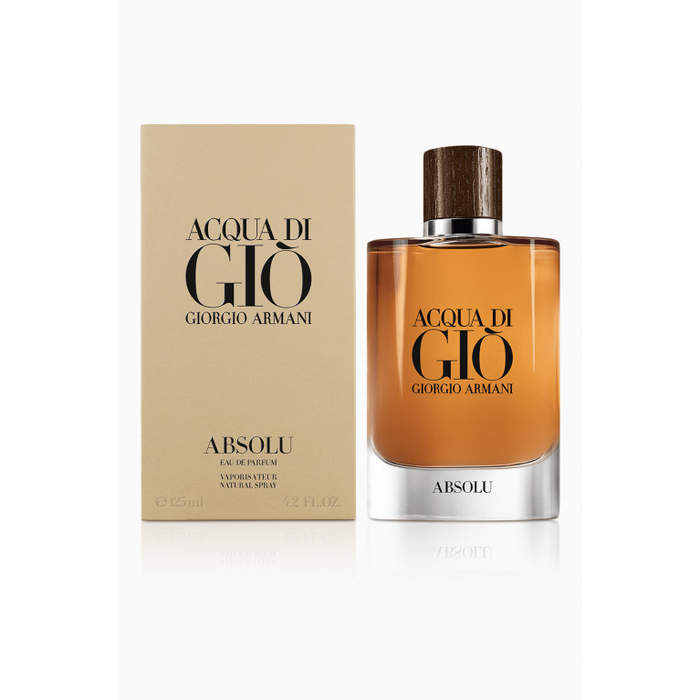 Armani - Acqua Di Gio Absolu Eau de Parfum, 125ml