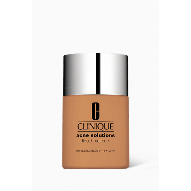 Clinique - Fresh Golden Acne Solutions Liquid Makeup, 30ml
