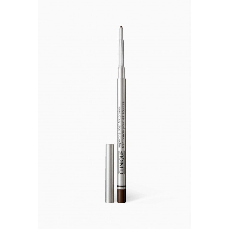 Clinique - Deep Brown Superfine Liner For Brows