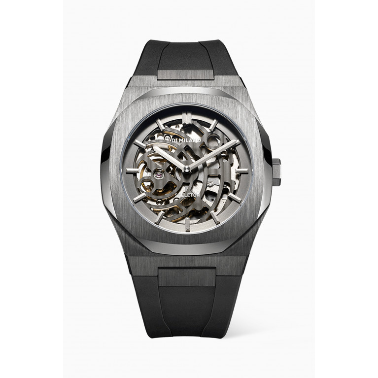 D1 Milano - Skeleton 41.5mm Automatic Watch
