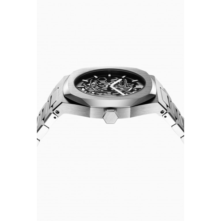 D1 Milano - Skeleton Bracelet 41.5mm Watch