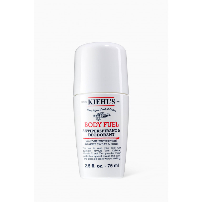 Kiehl's - Body Fuel Antiperspirant Deodorant, 75ml