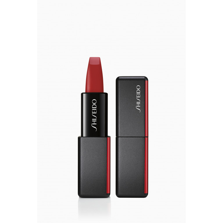 Shiseido - Hyper Red 514 ModernMatte Powder Lipstick