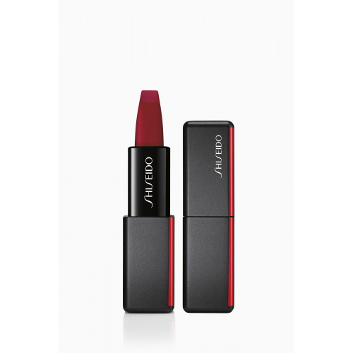 Shiseido - Mellow Drama 515 ModernMatte Powder Lipstick