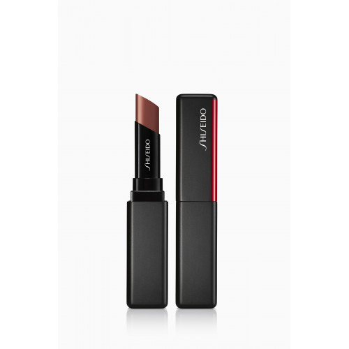 Shiseido - Milk-Chocolate Woodblock 212 VisionAiry Gel Lipstick