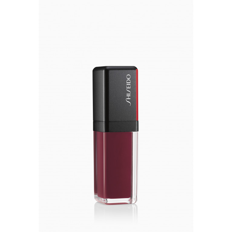 Shiseido - Patent-Plum 308 LacquerInk LipShine Gloss