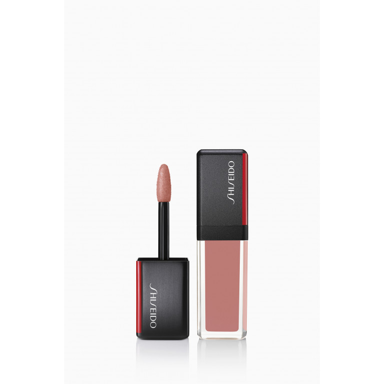 Shiseido - Peach Vinyl-Nude 311 LacquerInk LipShine Gloss