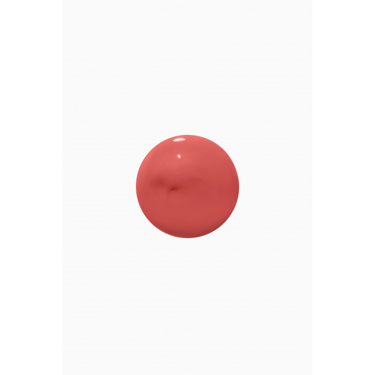 Shiseido - Apricot Electric-Peach 312 LacquerInk LipShine Gloss
